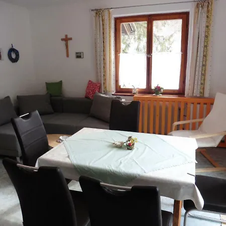 Apartament Hilde Lungötz
