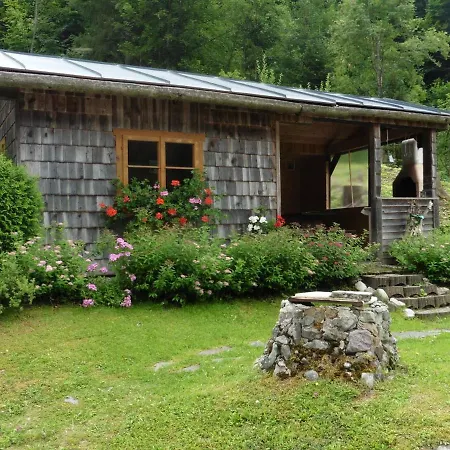 Apartament Hilde Lungötz