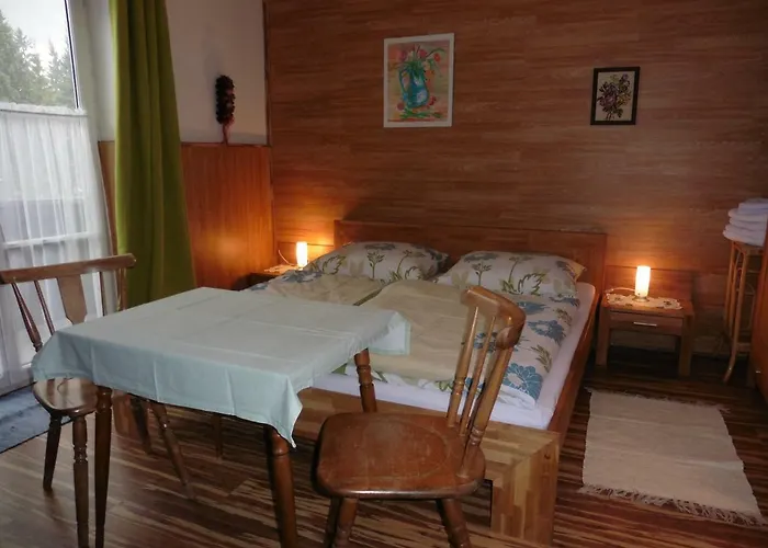 Hilde Апартаменты Лунгёц