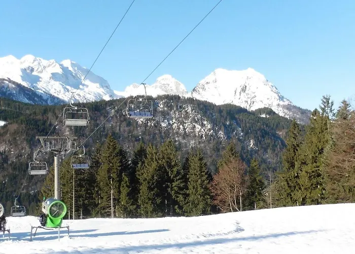 Апартаменты Hilde *