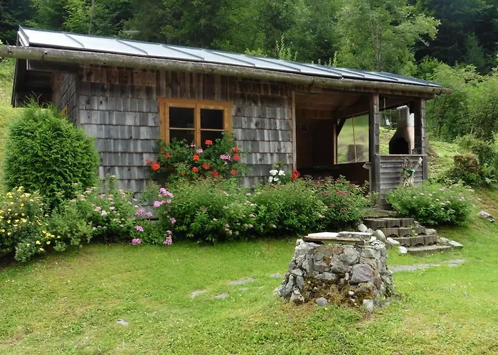 Apartment Hilde Lungötz